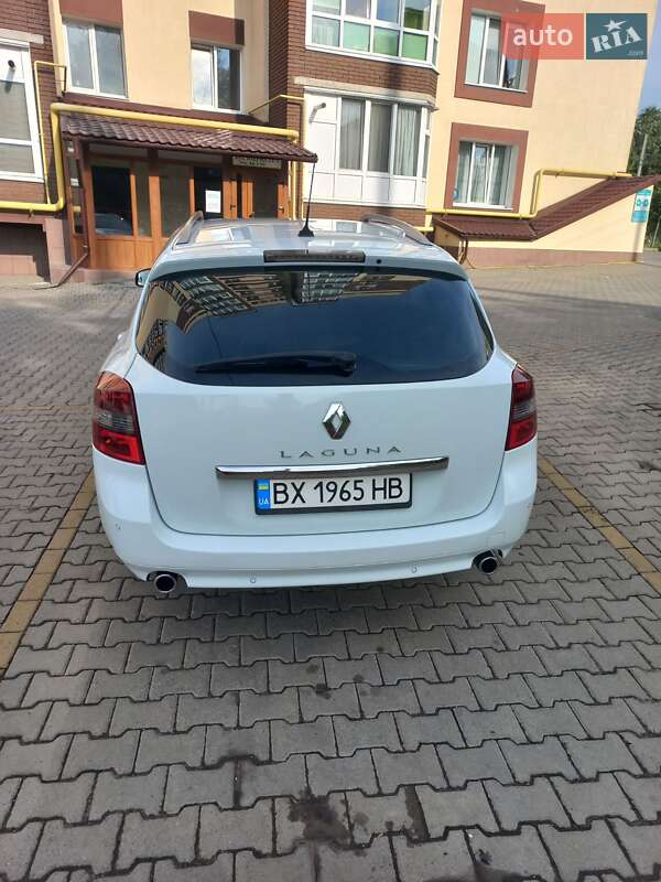 Універсал Renault Laguna 2011 в Хмельницькому