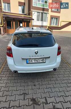 Универсал Renault Laguna 2011 в 