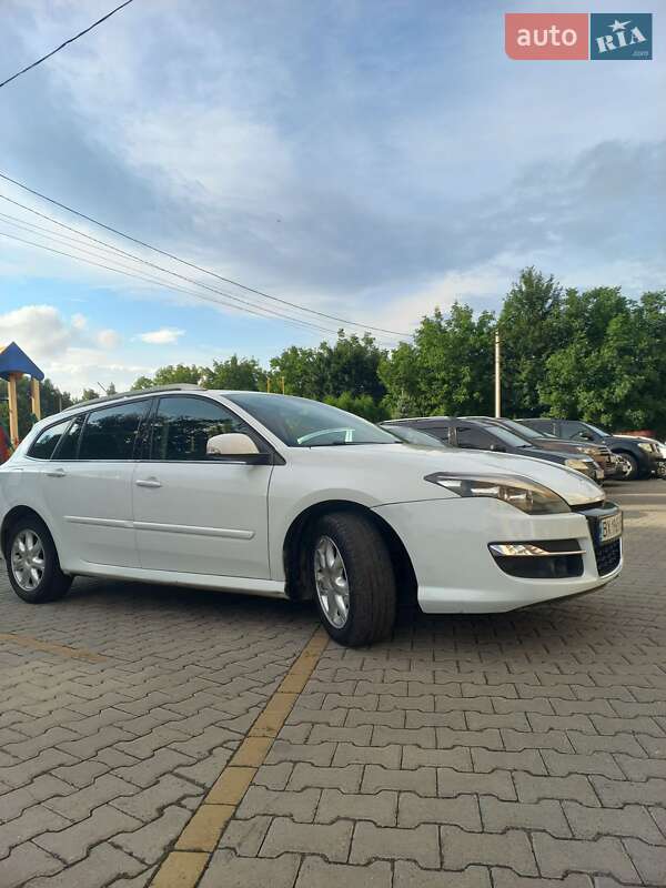 Універсал Renault Laguna 2011 в Хмельницькому
