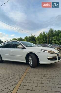 Универсал Renault Laguna 2011 в 