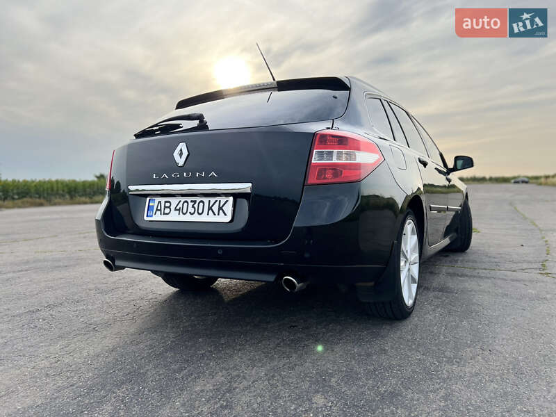 Універсал Renault Laguna 2008 в Бару фото 5 Універсал Renault Laguna 2008 в Бару