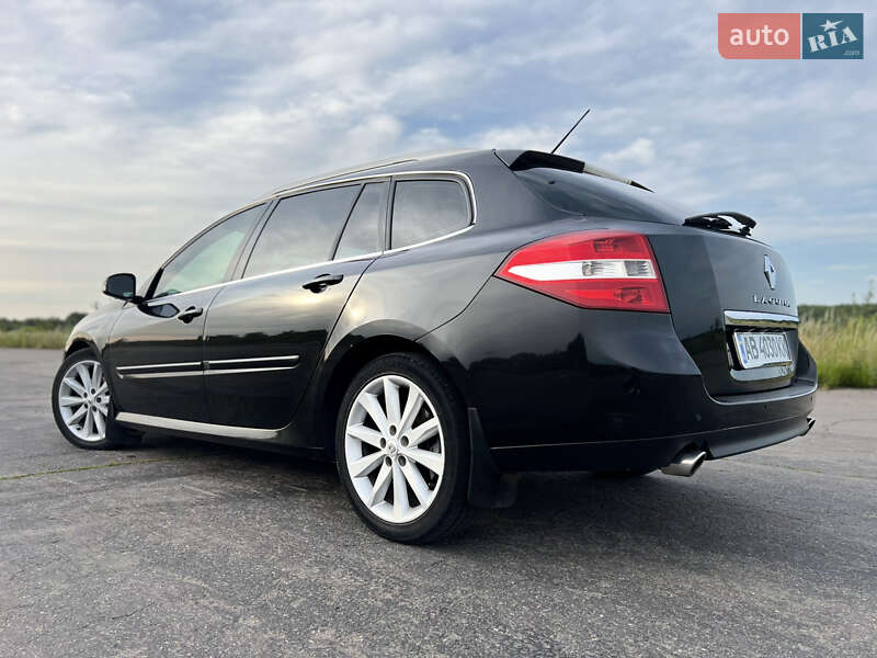 Універсал Renault Laguna 2008 в Бару фото 10 Універсал Renault Laguna 2008 в Бару