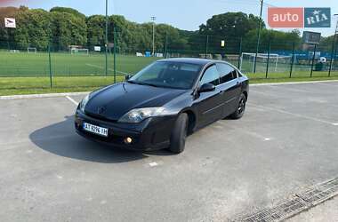 Ліфтбек Renault Laguna 2010 в Івано-Франківську