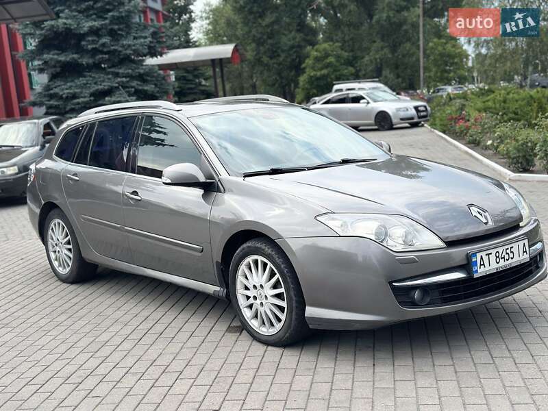 Универсал Renault Laguna 2009 в Павлограде