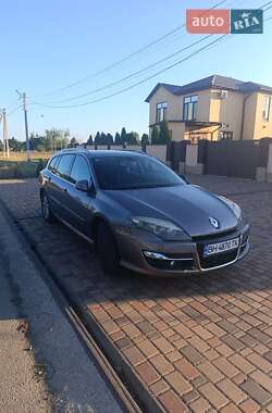 Универсал Renault Laguna 2011 в Малодолинском