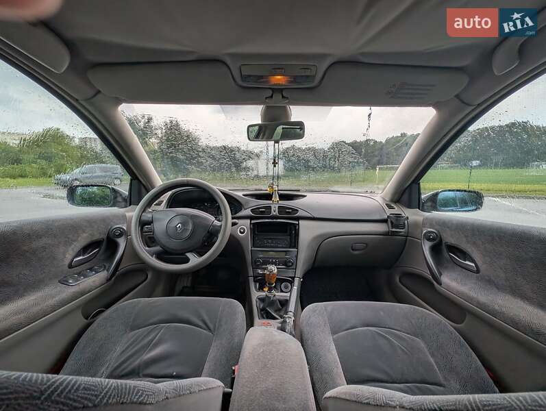 Универсал Renault Laguna 2001 в Ивано-Франковске