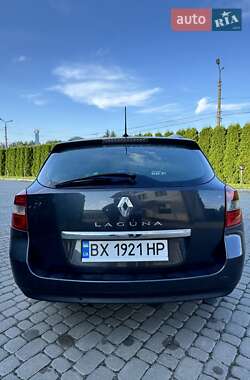 Универсал Renault Laguna 2010 в 