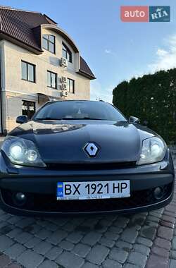 Универсал Renault Laguna 2010 в 