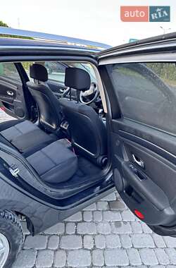 Универсал Renault Laguna 2010 в 