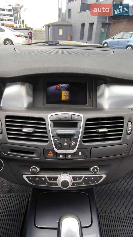 Лифтбек Renault Laguna 2010 в Киеве
