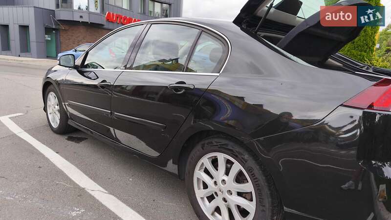 Лифтбек Renault Laguna 2010 в Киеве