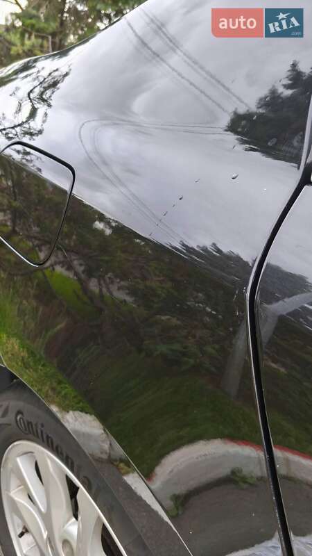 Лифтбек Renault Laguna 2010 в Киеве