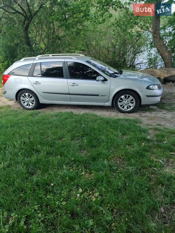 Універсал Renault Laguna 2007 в Хмельницькому