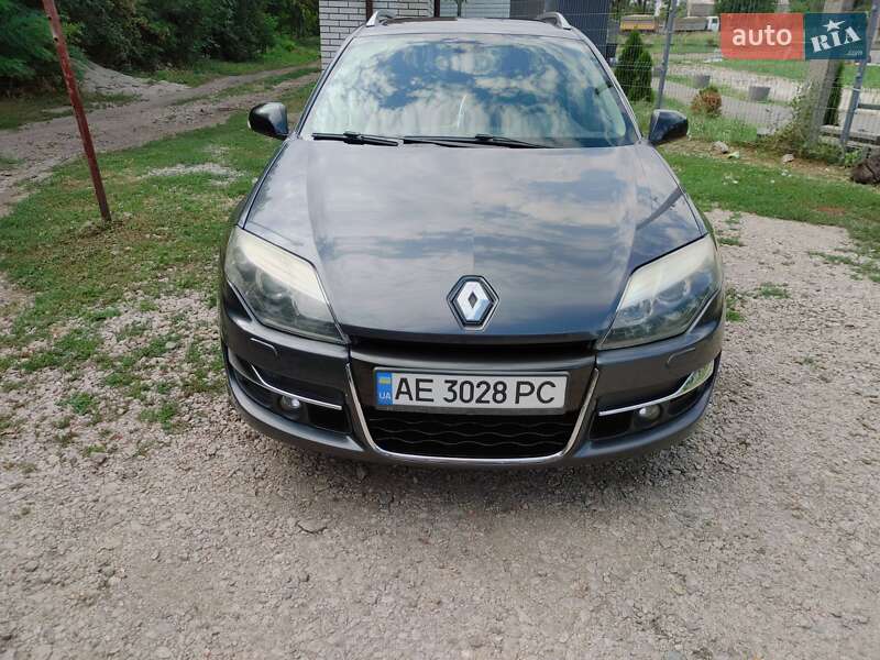 Універсал Renault Laguna 2012 в Васильківці