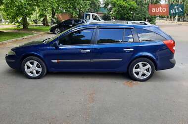 Універсал Renault Laguna 2001 в Миколаєві
