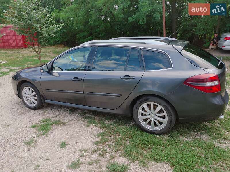 Універсал Renault Laguna 2012 в Васильківці