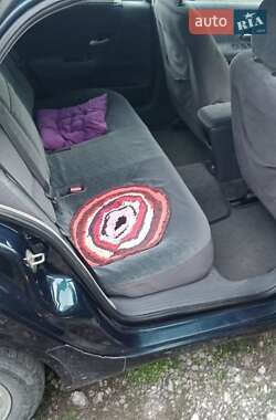 Лифтбек Renault Laguna 2003 в 