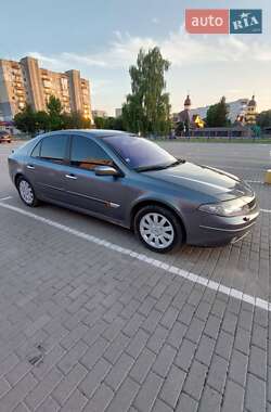 Лифтбек Renault Laguna 2001 в Шептицькому