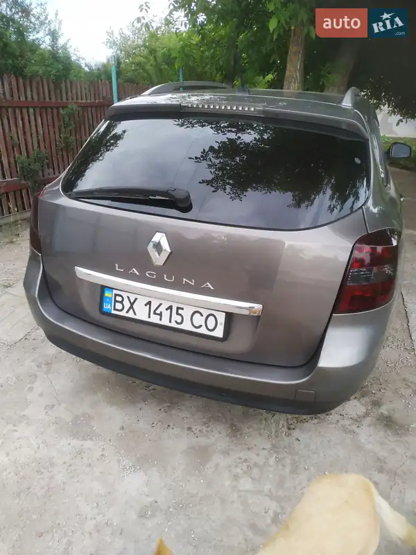 Renault Laguna