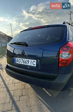 Универсал Renault Laguna 2004 в 