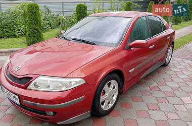 Ліфтбек Renault Laguna 2001 в Волочиську