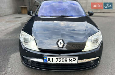 Универсал Renault Laguna 2008 в 