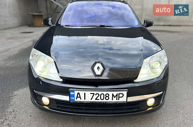 Универсал Renault Laguna 2008 в 