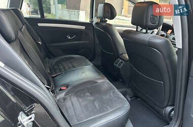 Универсал Renault Laguna 2008 в 