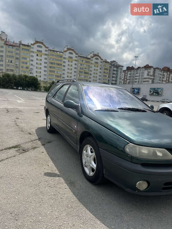 Универсал Renault Laguna 1999 в Ивано-Франковске