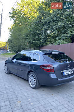 Универсал Renault Laguna 2008 в 