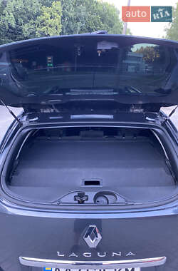 Универсал Renault Laguna 2008 в 
