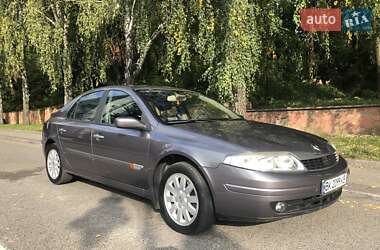 Лифтбек Renault Laguna 2002 в Ровно