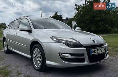 Универсал Renault Laguna 2013 в Гоще