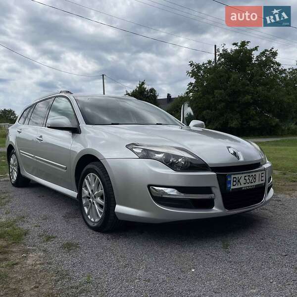 Renault Laguna 2013 Renault Laguna 2013