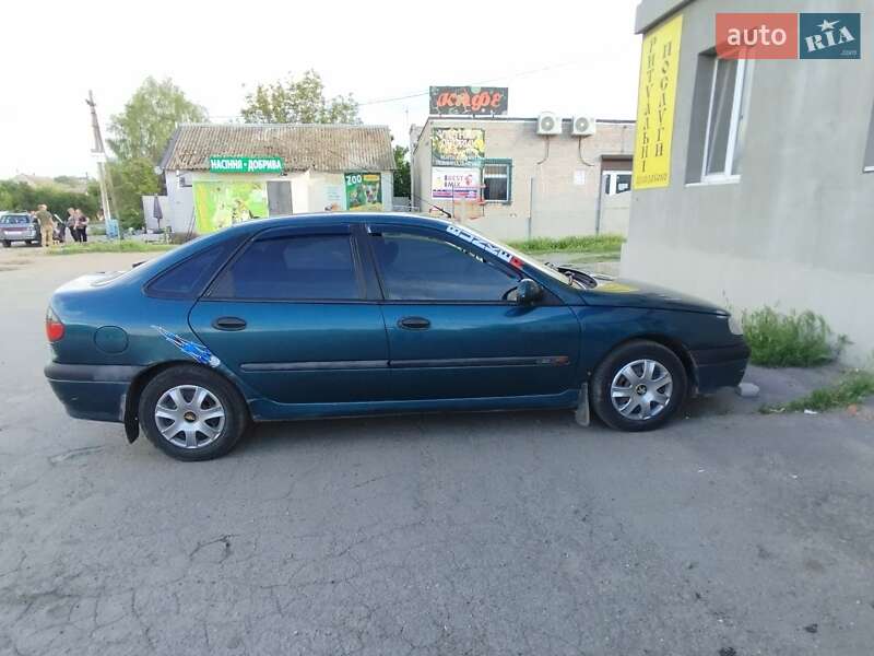 Универсал Renault Laguna 1995 в Днепре