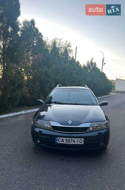 Универсал Renault Laguna 2002 в Смеле