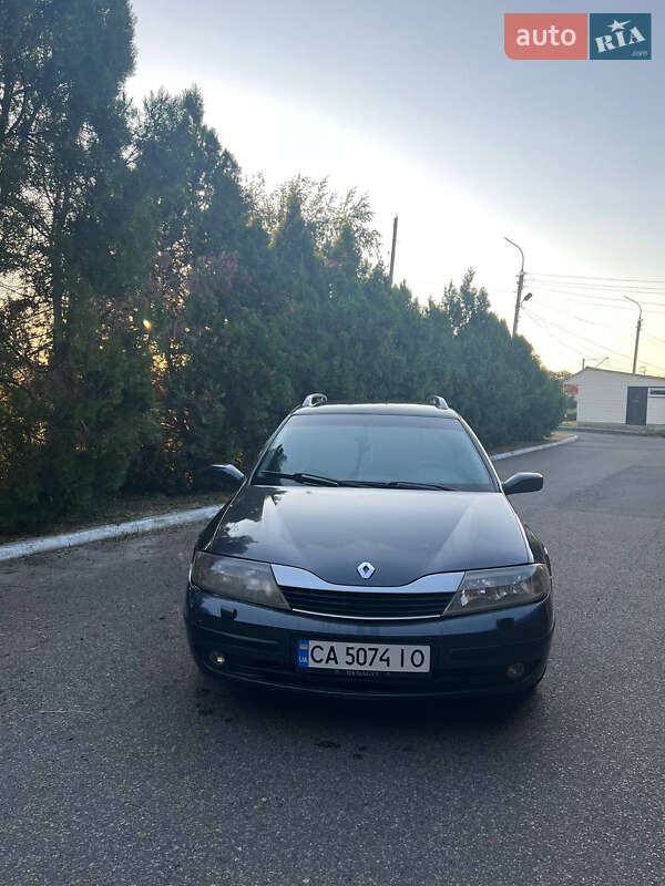 Renault Laguna 2002
