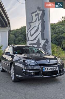 Універсал Renault Laguna 2012 в Києві