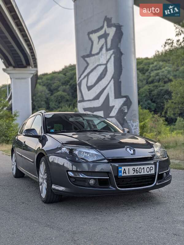 Renault Laguna 2012