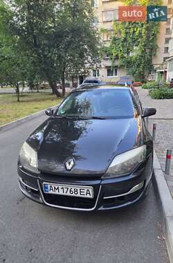 Універсал Renault Laguna 2010 в Києві