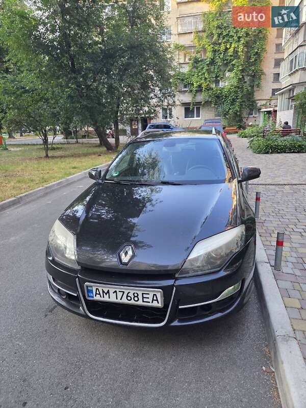 Renault Laguna 2010