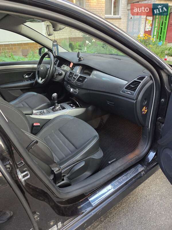 Універсал Renault Laguna 2010 в Києві