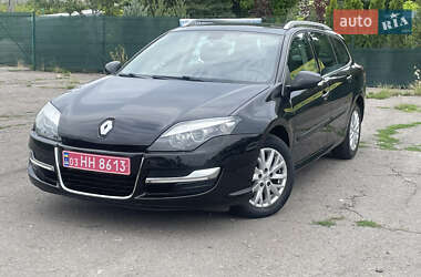 Универсал Renault Laguna 2014 в Ровно