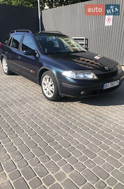 Універсал Renault Laguna 2001 в Винниках