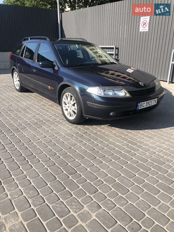 Renault Laguna 2001