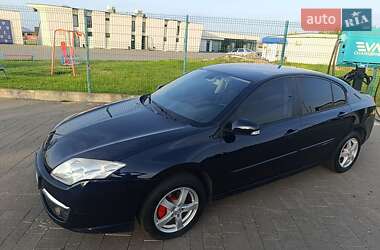 Лифтбек Renault Laguna 2008 в Ужгороде