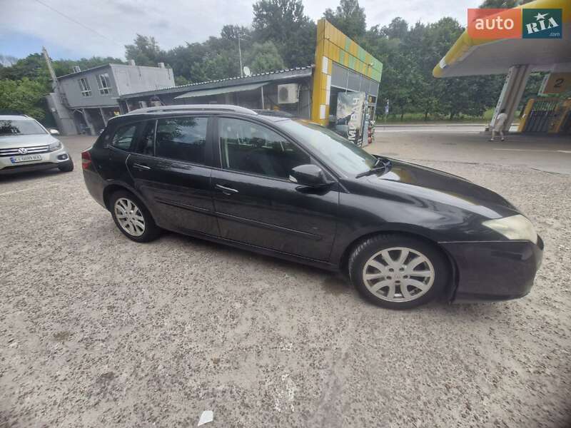 Універсал Renault Laguna 2008 в Горішніх Плавнях фото 2 Універсал Renault Laguna 2008 в Горішніх Плавнях