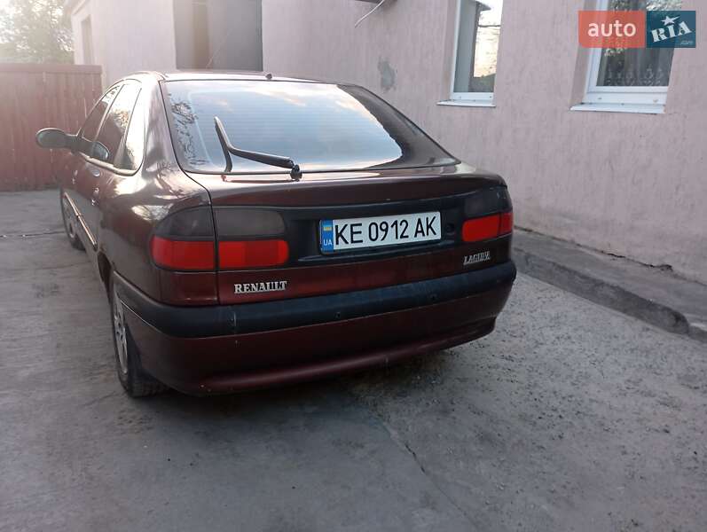 Универсал Renault Laguna 1995 в Днепре