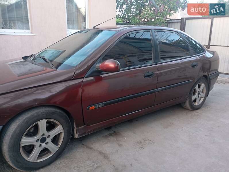Renault Laguna 1995