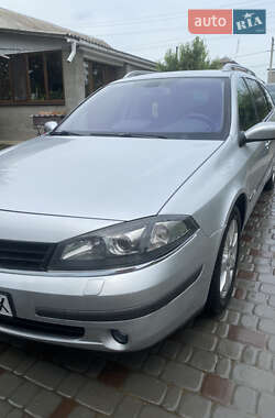 Универсал Renault Laguna 2006 в 